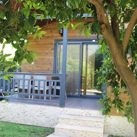 Villa çıralı Villa's