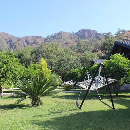 Villa çıralı Villa's