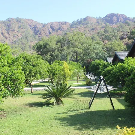 Villa çıralı Villa's