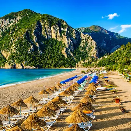 Villa çıralı Villa's Kemer