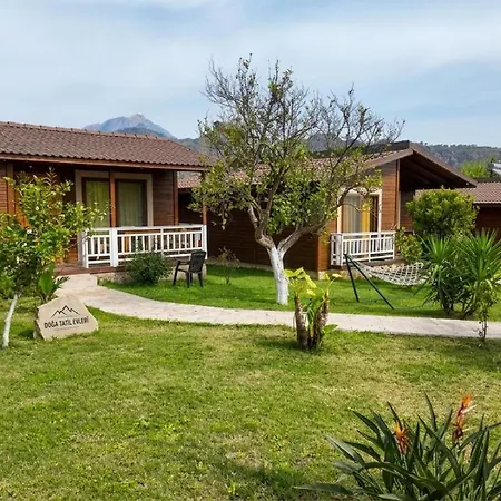 Villa çıralı Villa's Kemer