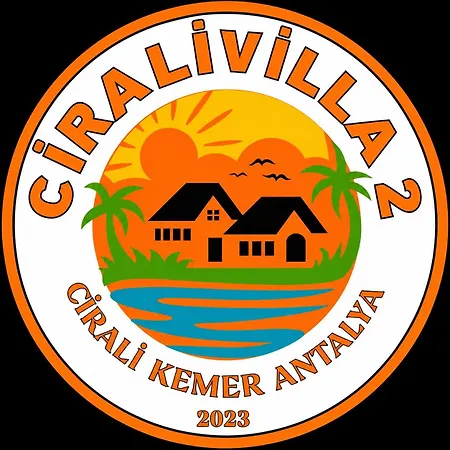 Cirali 2 Villa Kemer