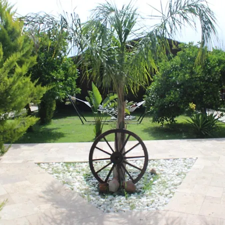 Villa Cirali 2